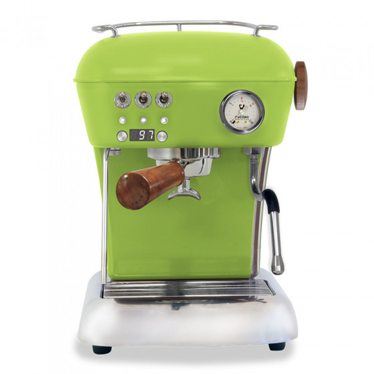 Espressokeitin Ascaso "Dream PID Fresh Pistachio"