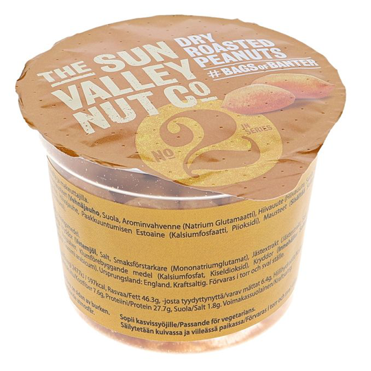 The Sun Valley Nut Co Kuivapaahdetut Pähkinät