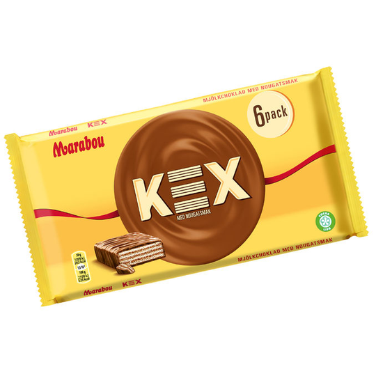 Marabou Keksisuklaa