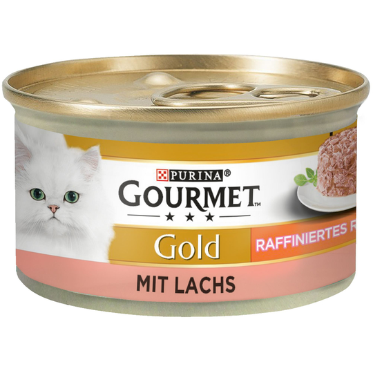Gourmet Gold Ragout 12 x 85 g - lohi