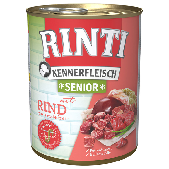 RINTI Senior - 6 x 800 g nauta