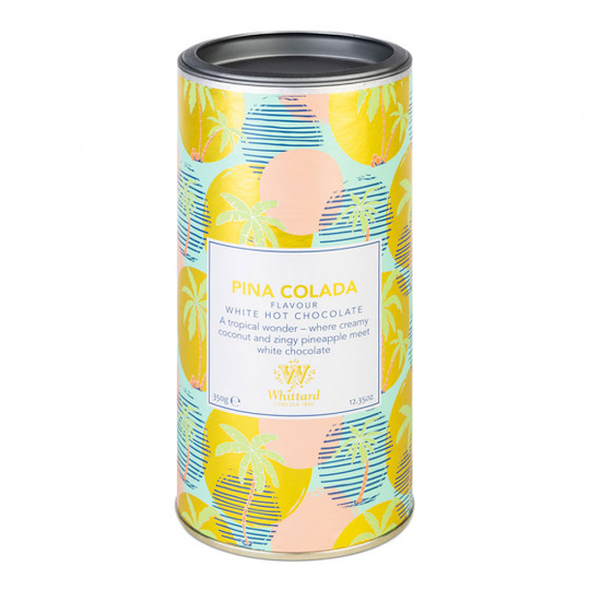 Kuuma suklaa Whittard of Chelsea "Limited Edition Pina Colada White", 350 g