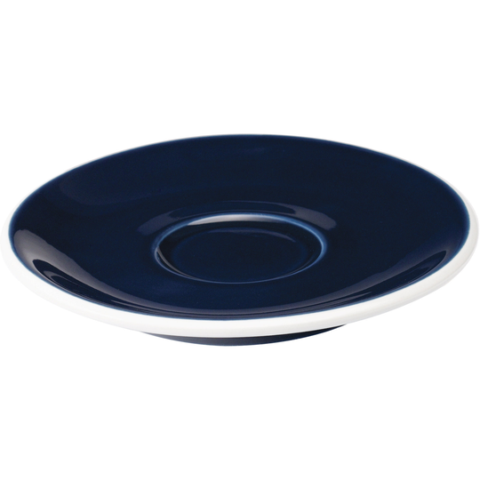 Loveramics Tulip Espresso -aluslautanen 12,5 cm, 6 kpl, tummansininen